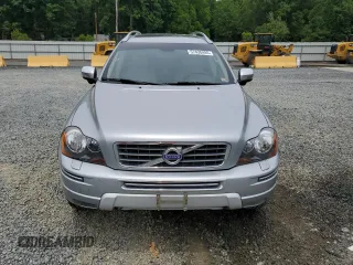 2013 Volvo XC90 Premier Plus with VIN YV4952CYXD1655818, listed as a Copart auction lot 57430485 with 134,033 mi miles and Salvage title. Bid and sale history available at DreamBid. Image 5.