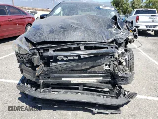 2024 Subaru Impreza Sport with VIN JF1GUAFC0R8289041, listed as a Copart auction lot 67601394 with 14,968 mi miles and Salvage Title. Bid and sale history available at carsss.com. Image 5.