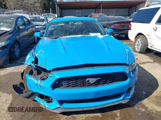 2017 Ford Mustang V6 с VIN 1FA6P8AM0H5320588, выставлен на аукционе IAAI как лот 41533399 с пробегом 127 710 миль миль и . История ставок и продаж доступна на DreamBid. Изображение 12.