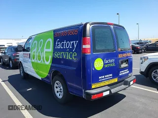 2012 Chevrolet Express Cargo z VIN 1GCSGAFX9C1137368, wystawiony jako IAAI lot #42619588 z przebiegiem 226 230 mil mil oraz . Historia ofert i sprzedaży dostępna na DreamBid. Obrazek 18.