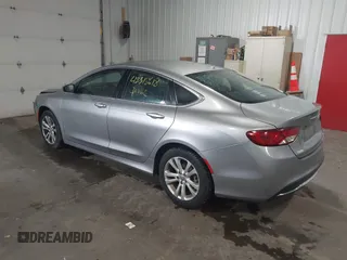 2015 Chrysler 200 Limited with VIN 1C3CCCAB4FN719970, listed as a IAAI auction lot 42318618 with 117,679 mi miles and . Bid and sale history available at DreamBid. Image 3.