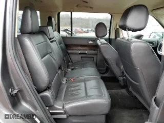 2017 Ford Flex Limited with VIN 2FMGK5D89HBA03930, listed as a Copart auction lot 40490264 with 62,088 mi miles and Salvage Title. Bid and sale history available at carsss.com. Image 11.