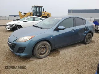 2010 Mazda 3 i Sport z VIN JM1BL1SF4A1112965, wystawiony jako Copart lot #60555035 z przebiegiem 238 838 mil mil oraz Szkoda całkowita • Salvage title. Historia ofert i sprzedaży dostępna na DreamBid. Obrazek 1.