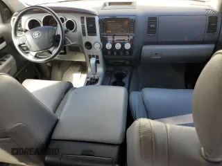 2007 Toyota Tundra Limited z VIN 5TFRV58147X019445, wystawiony jako Copart lot #88312195 z przebiegiem 169 521 mil mil oraz Szkoda całkowita • Salvage title. Historia ofert i sprzedaży dostępna na DreamBid. Obrazek 8.