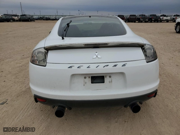 2012 Mitsubishi Eclipse GS with VIN 4A31K5DF5CE008125, listed as a Copart auction lot 44805305 with 156,139 mi miles and Salvage Title. Bid and sale history available at carsss.com. Image 6.
