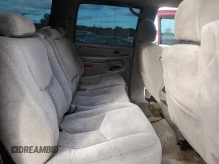 2006 Chevrolet Suburban LS with VIN 1GNFK16Z06J102005, listed as a Copart auction lot 75965374 with 144,031 mi miles and Salvage Title. Bid and sale history available at carsss.com. Image 11.