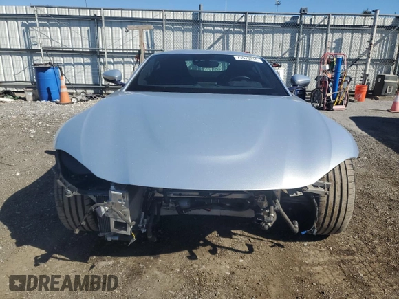 2020 Aston Martin Vantage z VIN SCFSMGAW7LGN03725, wystawiony jako Copart lot #73573314 z przebiegiem 52 461 mil mil oraz Szkoda całkowita • Salvage title. Historia ofert i sprzedaży dostępna na DreamBid. Obrazek 5.