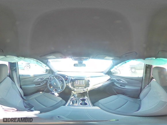 2022 Chevrolet Traverse LT Cloth with VIN 1GNEVGKW3NJ181556, listed as a Copart auction lot 44063055 with 33,857 mi miles and Salvage Title. Bid and sale history available at carsss.com. Image 14.