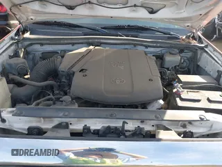 2013 Toyota Tacoma with VIN 3TMLU4EN7DM122791, listed as a IAAI auction lot 41484858 with 236,795 mi miles and . Bid and sale history available at DreamBid. Image 10.