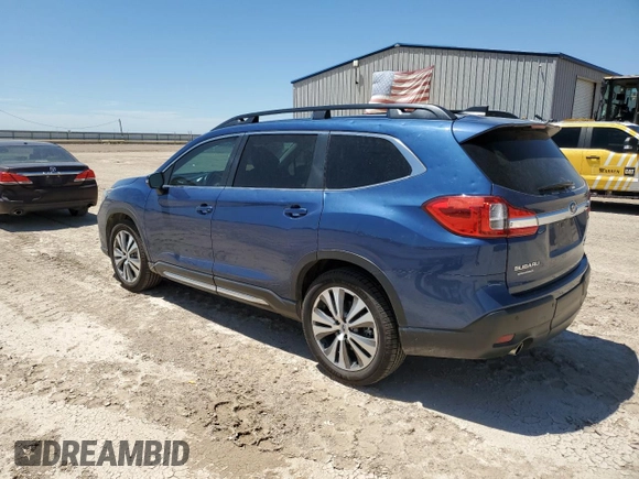 2021 Subaru Ascent Limited with VIN 4S4WMAPD5M3448389, listed as a Copart auction lot 56368975 with 84,789 mi miles and Clean title. Bid and sale history available at DreamBid. Image 2.
