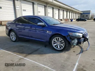 2015 Ford Taurus Limited with VIN 1FAHP2F84FG208797, listed as a Copart auction lot 50685245 with 103,866 mi miles and Salvage Title. Bid and sale history available at carsss.com. Image 4.