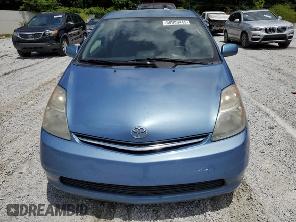 2007 Toyota Prius с VIN JTDKB20UX77690407, выставлен на аукционе Copart как лот 60980445 с пробегом 108 686 миль миль и Списание • Salvage title. История ставок и продаж доступна на DreamBid. Изображение 5.