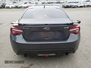 2020 Subaru BRZ Limited with VIN JF1ZCAC11L9700964, listed as a Copart auction lot 49677865 with 36,186 mi miles and Salvage Title. Bid and sale history available at carsss.com. Image 6.