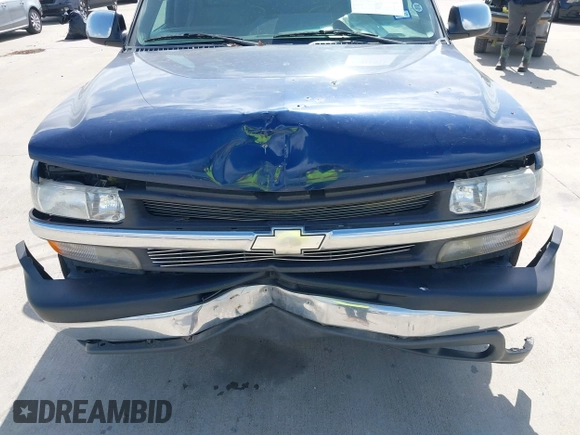 2000 Chevrolet Silverado 1500 LS with VIN 2GCEC19T4Y1405522, listed as a IAAI auction lot 42072973 with 140,293 mi miles and . Bid and sale history available at DreamBid. Image 12.