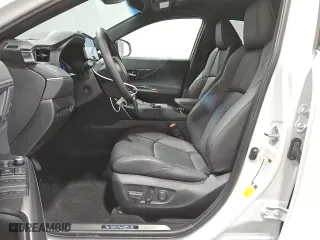 2024 Toyota Venza LE with VIN JTEAAAAH2RJ183626, listed as a Copart auction lot 50416635 with 14,118 mi miles and Clean Title. Bid and sale history available at carsss.com. Image 7.