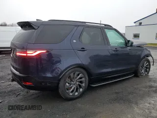 2023 Land Rover Discovery with VIN SALRT2EX7P2482974, listed as a Copart auction lot 82483553 with 2,238 mi miles and . Bid and sale history available at DreamBid. Image 3.