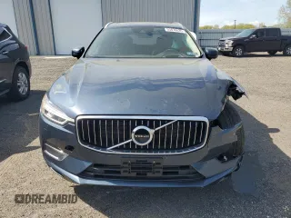 2019 Volvo XC60 Inscription with VIN YV4A22RL1K1343756, listed as a Copart auction lot 53878635 with 71,097 mi miles and Salvage title. Bid and sale history available at DreamBid. Image 5.