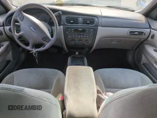 2000 Ford Taurus SE with VIN 1FAFP53U8YA106614, listed as a Copart auction lot 65076365 with 76,831 mi miles and Clean title. Bid and sale history available at DreamBid. Image 8.