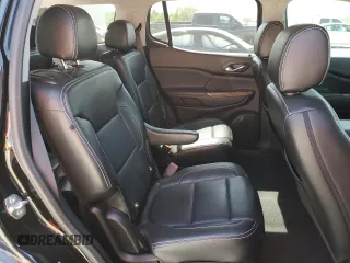2022 GMC Acadia SLE z VIN 1GKKNKL43NZ116062, wystawiony jako Copart lot #55164855 z przebiegiem 75 544 mil mil oraz Szkody całkowita. Historia ofert i sprzedaży dostępna na DreamBid. Obrazek 11.