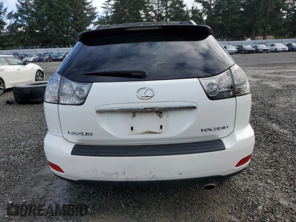 2004 Lexus RX 330 with VIN JTJGA31U840040456, listed as a Copart auction lot 78457674 with 153,001 mi miles and Salvage Title. Bid and sale history available at carsss.com. Image 6.