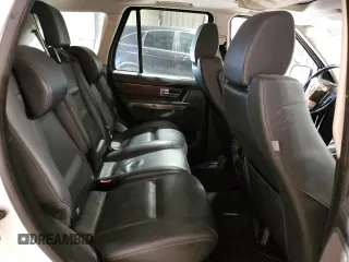 2011 Land Rover Range Rover Sport HSE with VIN SALSF2D4XBA704261, listed as a Copart auction lot 53840005 with 103,424 mi miles and Clean Title. Bid and sale history available at carsss.com. Image 11.