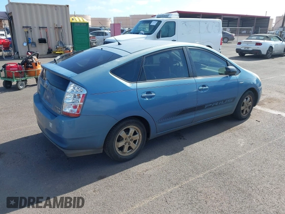 2009 Toyota Prius z VIN JTDKB20U797893130, wystawiony jako IAAI lot #41921595 z przebiegiem 224 573 mil mil oraz . Historia ofert i sprzedaży dostępna na DreamBid. Obrazek 4.