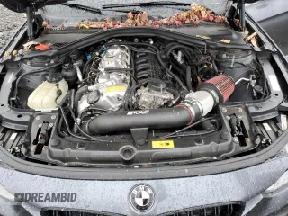 2013 BMW 3 Series ActiveHybrid 3 with VIN WBA3F9C56DF484408, listed as a Copart auction lot 85995924 with 108,357 mi miles and Salvage Title. Bid and sale history available at carsss.com. Image 12.