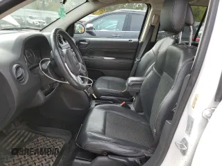 2015 Jeep Compass Latitude with VIN 1C4NJCEB1FD203480, listed as a Copart auction lot 78020304 with 94,030 mi miles and Salvage Title. Bid and sale history available at carsss.com. Image 7.
