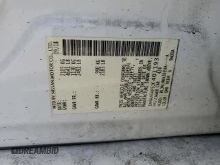 2018 Nissan Maxima SV with VIN 1N4AA6AP5JC401193, listed as a Copart auction lot 57651605 with 63,757 mi miles and Salvage title. Bid and sale history available at DreamBid. Image 12.