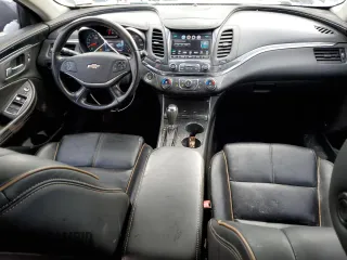 2018 Chevrolet Impala Premier с VIN 2G1125S33J9142118, выставлен на аукционе Copart как лот 44770075 с пробегом 185 907 миль миль и Списание • Salvage title. История ставок и продаж доступна на DreamBid. Изображение 8.