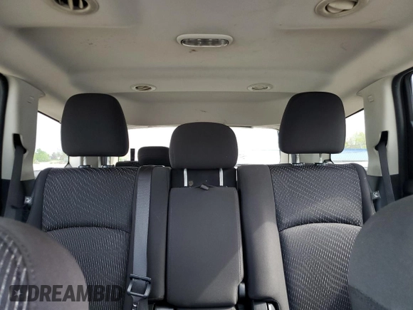 2017 Dodge Journey SXT с VIN 3C4PDCBG8HT590980, выставлен на аукционе Copart как лот 54672525 с пробегом Не указан миль и Списание • Salvage title. История ставок и продаж доступна на DreamBid. Изображение 10.