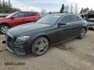 2020 Mercedes-Benz E 450 with VIN WDDZF6JB8LA707599, listed as a Copart auction lot 53516995 with 87,673 mi miles and Clean Title. Bid and sale history available at DreamBid. Image 1.