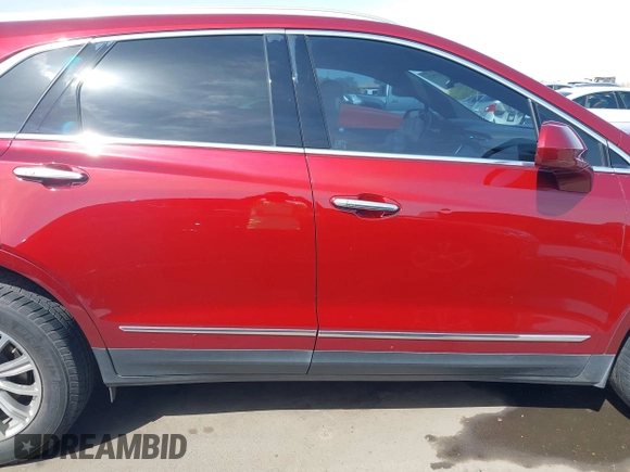 2017 Cadillac XT5 Luxury FWD with VIN 1GYKNBRS4HZ216364, listed as a IAAI auction lot 41877671 with 83,931 mi miles and . Bid and sale history available at DreamBid. Image 13.