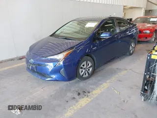 2017 Toyota Prius Two z VIN JTDKARFU3H3538478, wystawiony jako IAAI lot #42109823 z przebiegiem 74 567 mil mil oraz . Historia ofert i sprzedaży dostępna na DreamBid. Obrazek 2.