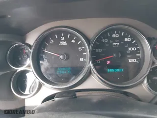 2007 Chevrolet Silverado 1500 LT w/1LT with VIN 3GCEK13C07G528221, listed as a IAAI auction lot 41510443 with 278,864 mi miles. Bid and sale history available at carsss.com. Image 7.
