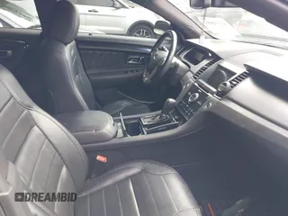 2017 Ford Taurus SHO with VIN 1FAHP2KT7HG116922, listed as a IAAI auction lot 42345084 with 117,247 mi miles and . Bid and sale history available at DreamBid. Image 5.