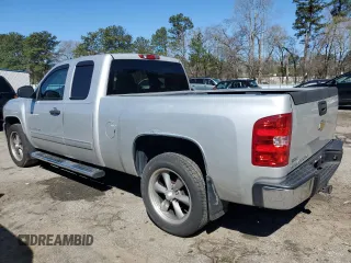 2010 Chevrolet Silverado 1500 LT with VIN 1GCSCSEA8AZ138220, listed as a Copart auction lot 47781965 with 142,388 mi miles and Salvage Title. Bid and sale history available at DreamBid. Image 2.