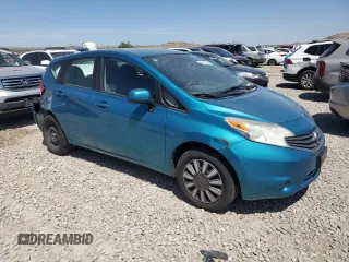 2014 Nissan Note SV с VIN 3N1CE2CP6EL422015, выставлен на аукционе Copart как лот 59112365 с пробегом 94 978 миль миль и Списание • Salvage title. История ставок и продаж доступна на DreamBid. Изображение 4.