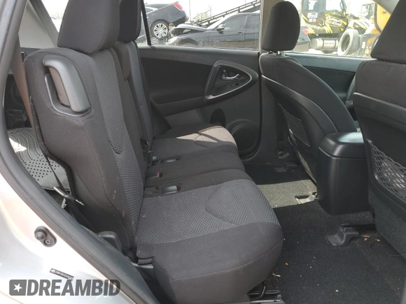 2012 Toyota RAV4 Sport with VIN JTMRF4DV4C5050328, listed as a Copart auction lot 55262145 with 119,204 mi miles and Salvage title. Bid and sale history available at DreamBid. Image 11.