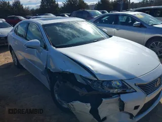 2014 Lexus ES with VIN JTHBK1GG2E2116094, listed as a IAAI auction lot 41728294 with 92,036 mi miles and . Bid and sale history available at carsss.com. Image 1.