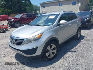 2012 Kia Sportage LX с VIN KNDPBCA24C7182503, выставлен на аукционе IAAI как лот 42592036 с пробегом 170 765 миль миль и . История ставок и продаж доступна на DreamBid. Изображение 2.