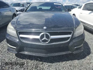 2013 Mercedes-Benz CLS-Class CLS 550 with VIN WDDLJ7DB5DA074440, listed as a Copart auction lot 74147944 with 0 mi miles and Salvage Title. Bid and sale history available at carsss.com. Image 5.