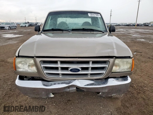 1999 Ford Ranger XL z VIN 1FTYR14VXXPB63891, wystawiony jako Copart lot #58447985 z przebiegiem 449 956 mil mil oraz Szkoda całkowita • Salvage title. Historia ofert i sprzedaży dostępna na DreamBid. Obrazek 5.