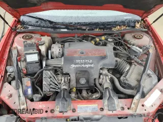 2004 Chevrolet Monte Carlo SS Supercharged z VIN 2G1WZ151749325546, wystawiony jako Copart lot #50517925 z przebiegiem 196 839 mil mil oraz Szkoda całkowita • Salvage title. Historia ofert i sprzedaży dostępna na DreamBid. Obrazek 11.