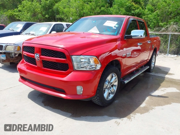 2013 Ram 1500 Express z VIN 1C6RR6KT3DS724256, wystawiony jako IAAI lot #42031944 z przebiegiem 175 645 mil mil oraz . Historia ofert i sprzedaży dostępna na DreamBid. Obrazek 2.