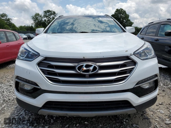 2018 Hyundai Santa Fe Ultimate с VIN 5NMZW4LA7JH056908, выставлен на аукционе Copart как лот 60416705 с пробегом 125 603 миль миль и Чистый • Clean title. История ставок и продаж доступна на DreamBid. Изображение 5.