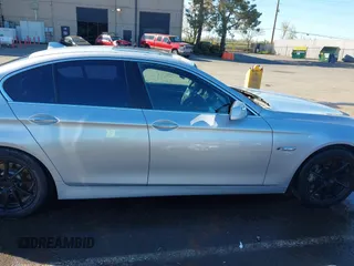 2013 BMW 5 Series 535i xDrive with VIN WBAFU7C56DDU71466, listed as a IAAI auction lot 41867028 with 106,149 mi miles and . Bid and sale history available at carsss.com. Image 13.