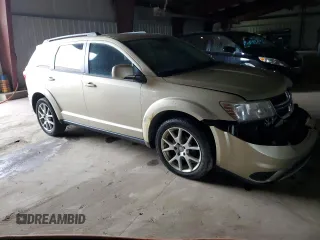 2011 Dodge Journey Mainstreet with VIN 3D4PH1FG8BT561072, listed as a Copart auction lot 57280185 with 195,652 mi miles and Clean title. Bid and sale history available at DreamBid. Image 4.