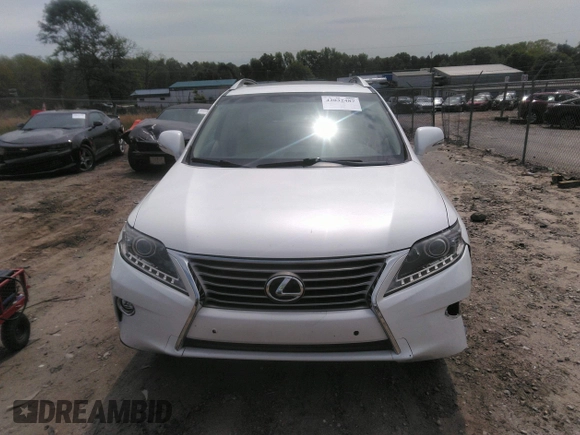 2015 Lexus RX 350 with VIN 2T2BK1BA6FC310100, listed as a IAAI auction lot 42032487 with 109,363 mi miles and . Bid and sale history available at DreamBid. Image 12.