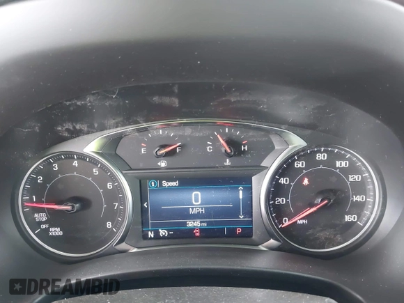 2024 GMC Terrain SLE с VIN 3GKALMEG8RL384400, выставлен на аукционе IAAI как лот 42358557 с пробегом 3 245 миль миль и . История ставок и продаж доступна на DreamBid. Изображение 7.
